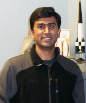 Ramamurthy Rallabandi - Technical Advisor